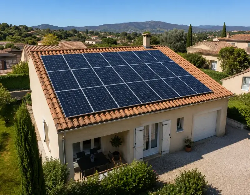 Prime à l'autoconsommation panneaux solaires Valenciennes — aide financière de l'État